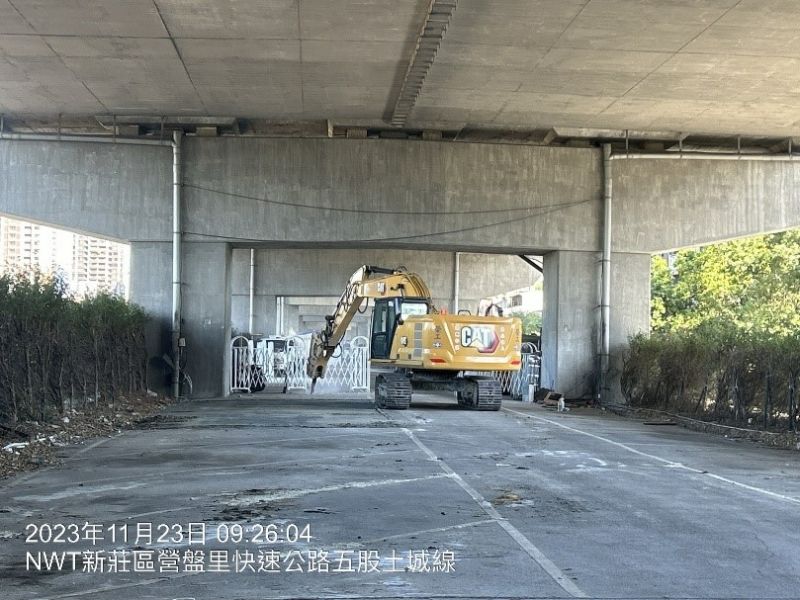 1121123工程現況 1121123工程現況
