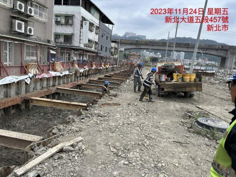 1121124工程現況 1121124工程現況