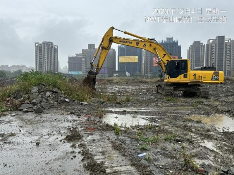 1121204工程現況 1121204工程現況