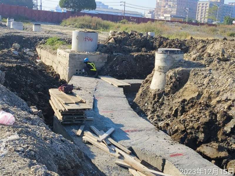 1121215工程現況 1121215工程現況