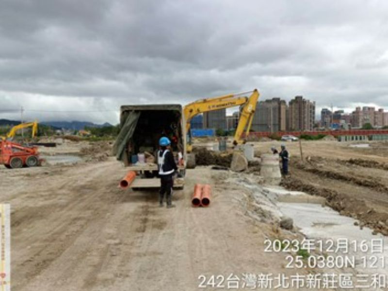 1121216工程現況 1121216工程現況