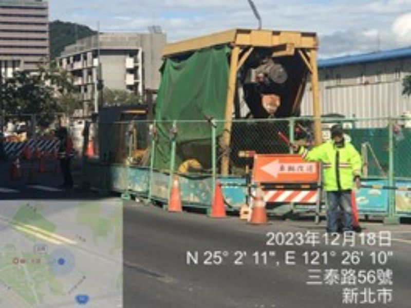 1121218工程現況 1121218工程現況
