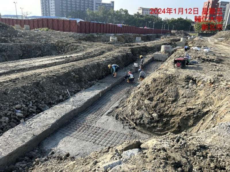 1130112工程現況 1130112工程現況