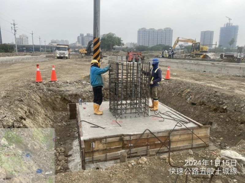 1130115工程現況 1130115工程現況