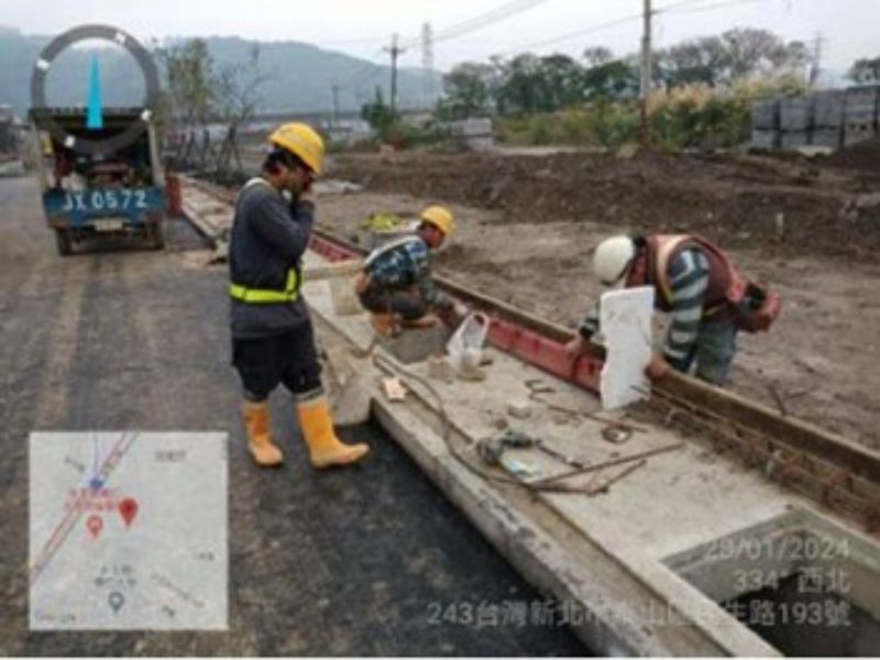 1130128工程現況 1130128工程現況