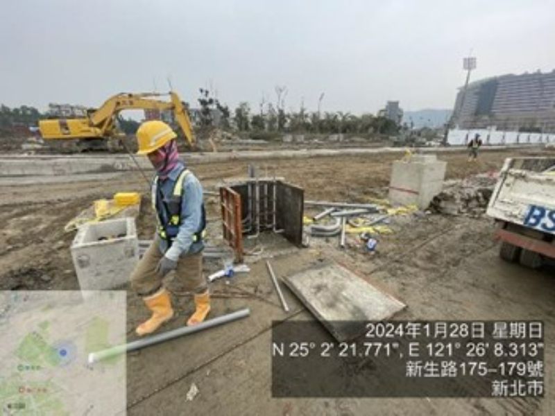 1130128工程現況 1130128工程現況