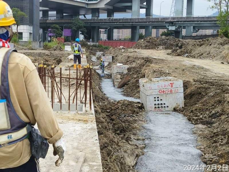 1130202工程現況 1130202工程現況