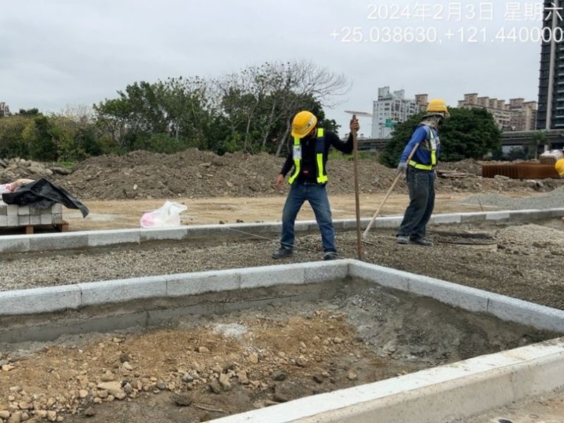 1130203工程現況 1130203工程現況