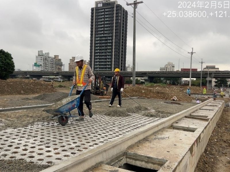 1130205工程現況 1130205工程現況