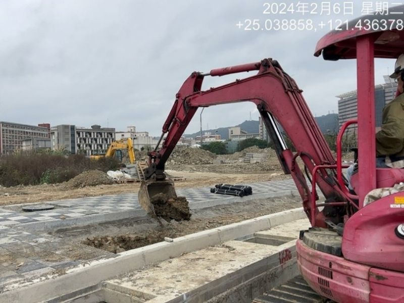 1130206工程現況 1130206工程現況