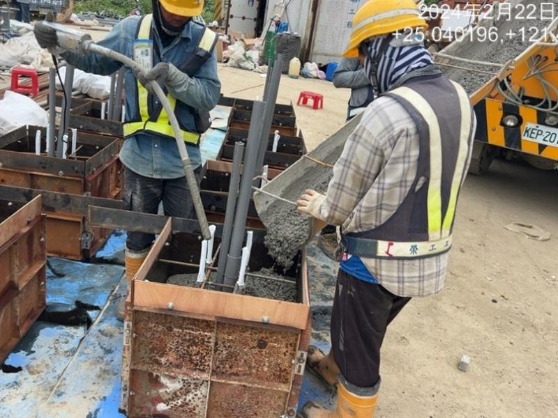 1130222工程現況 1130222工程現況