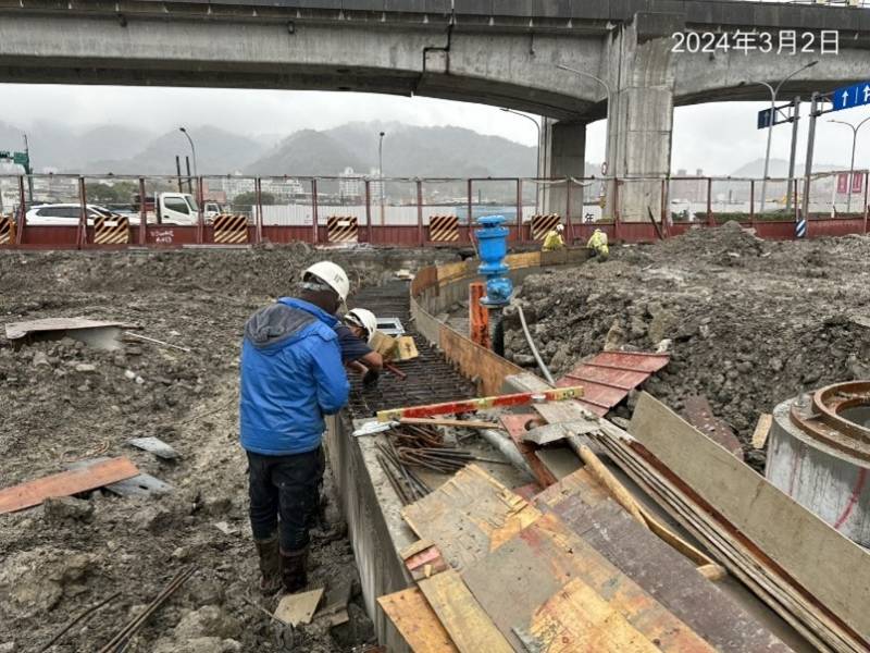 1130302工程現況 1130302工程現況