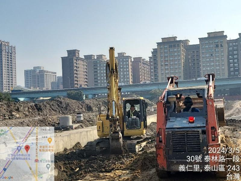 1130305工程現況 1130305工程現況