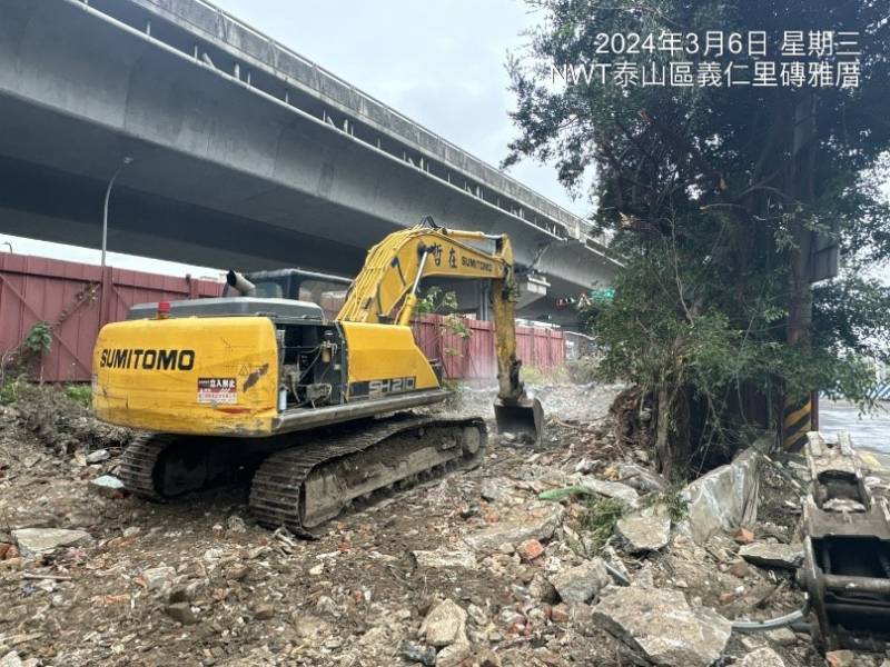 1130306工程現況 1130306工程現況