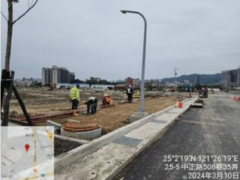 1130310工程現況 1130310工程現況