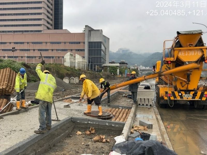 1130311工程現況 1130311工程現況