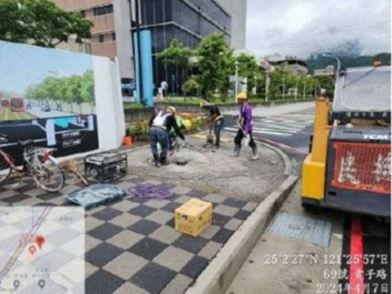 1130407工程現況 1130407工程現況
