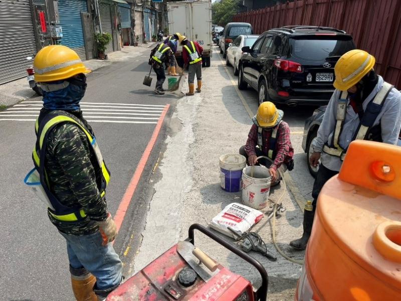 1130413工程現況 1130413工程現況
