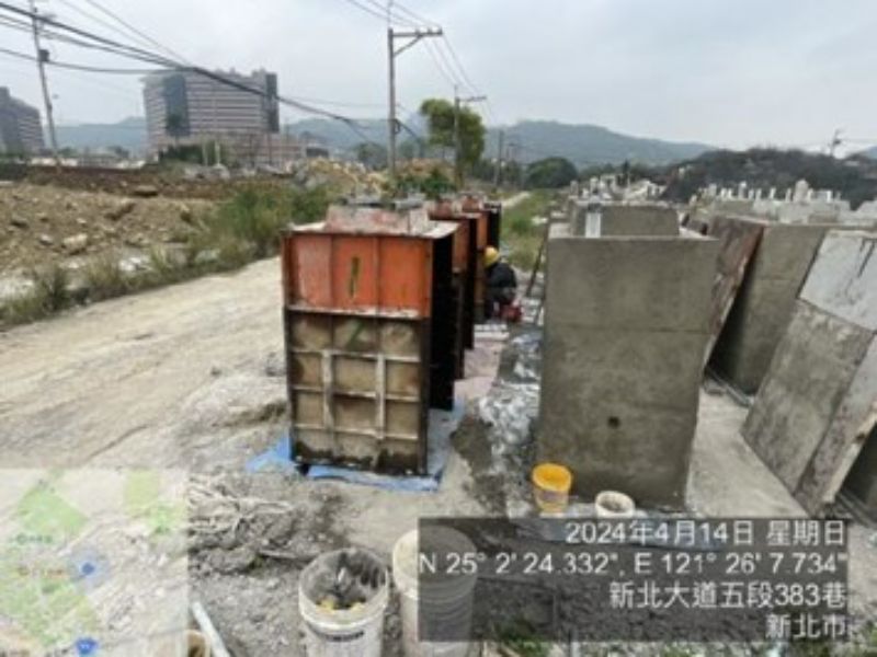 1130414工程現況 1130414工程現況