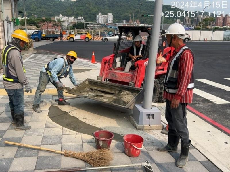 1130415工程現況 1130415工程現況