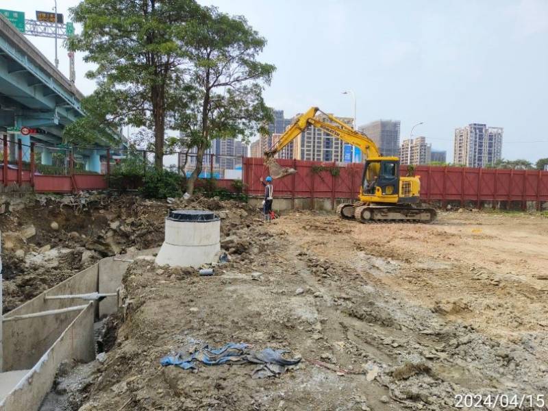 1130415工程現況 1130415工程現況