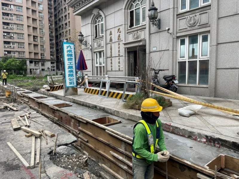 1130501工程現況 1130501工程現況