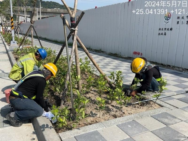 1130507工程現況 1130507工程現況