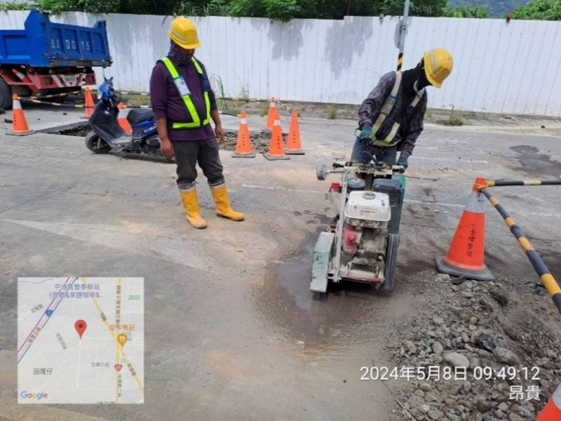 1130508工程現況 1130508工程現況
