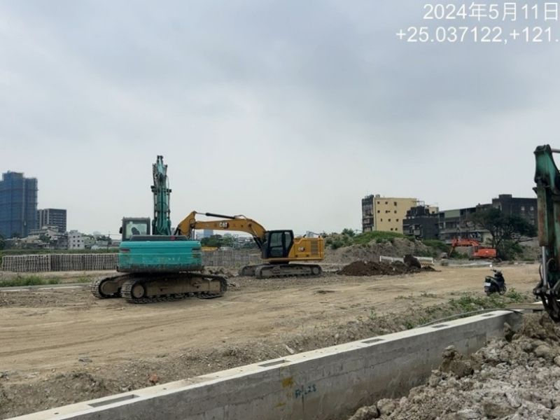 1130511工程現況 1130511工程現況