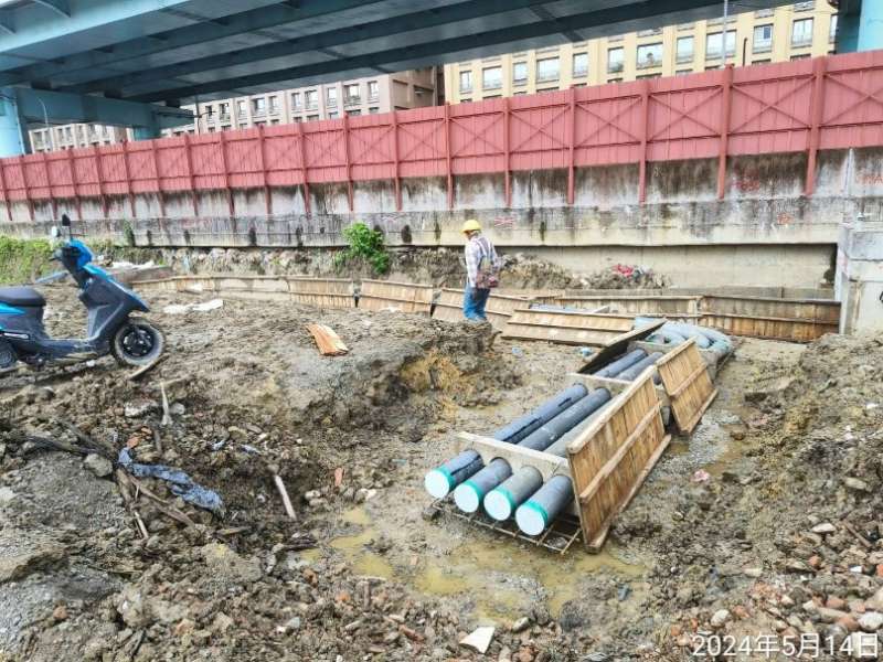 1130514工程現況 1130514工程現況