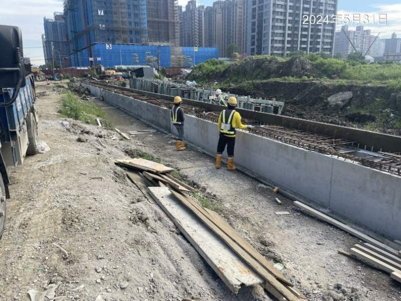 1130531工程現況 1130531工程現況