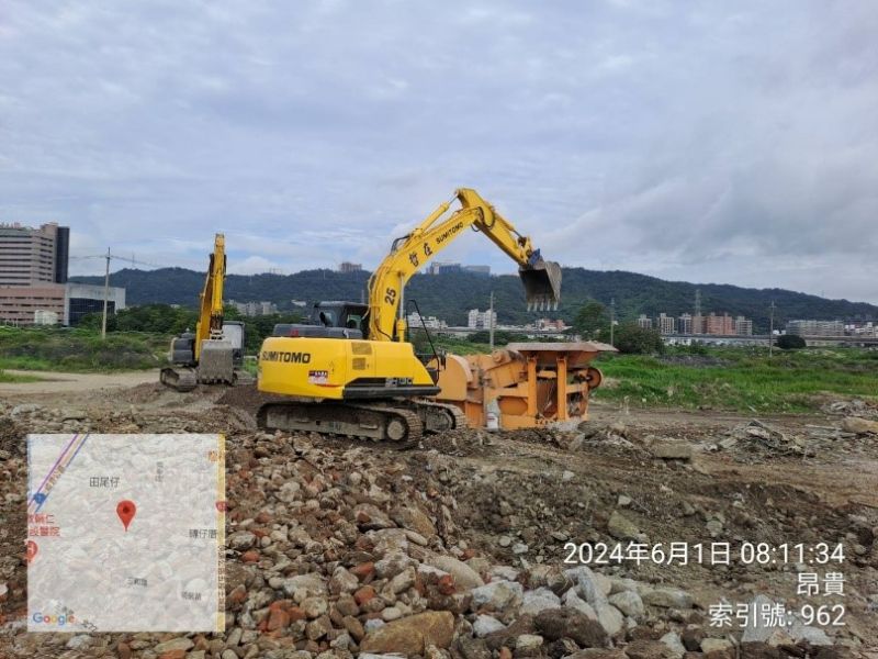 1130601工程現況 1130601工程現況