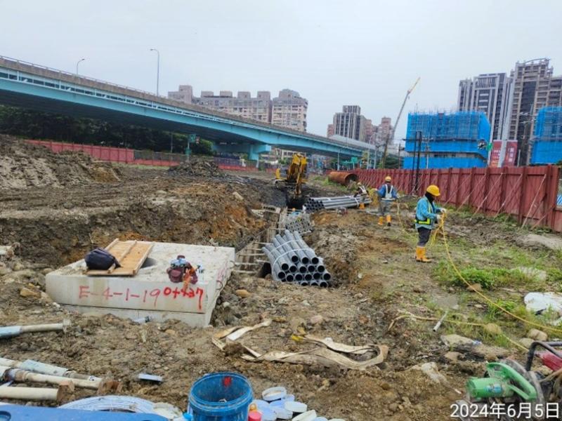 1130605工程現況 1130605工程現況