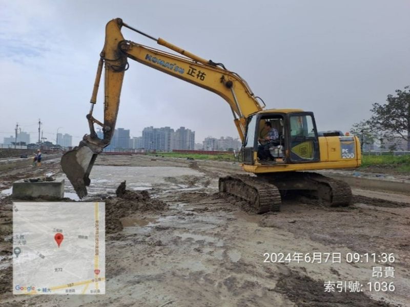 1130607工程現況 1130607工程現況