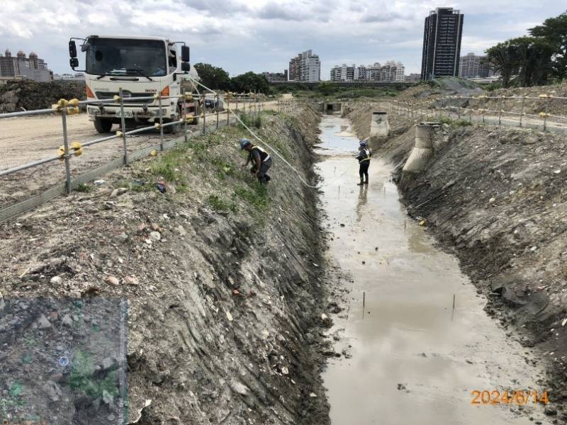 1130614工程現況 1130614工程現況