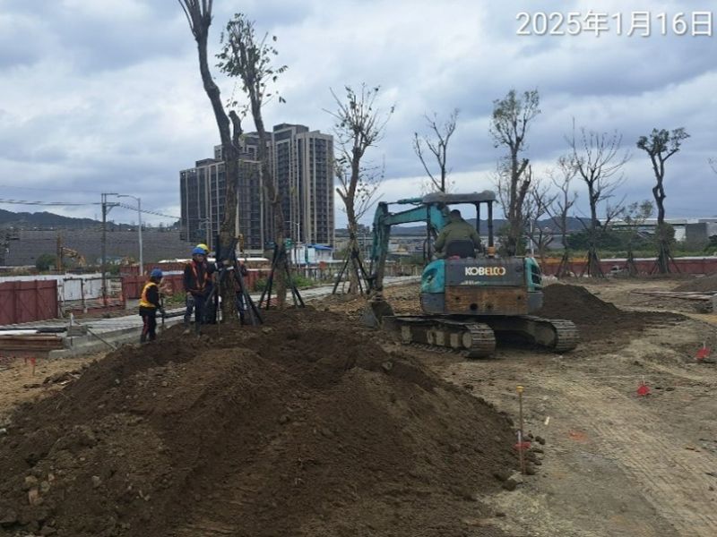1140116工程現況 1140116工程現況