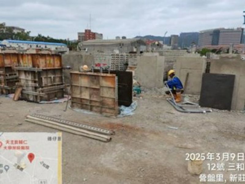 1140309工程現況 1140309工程現況