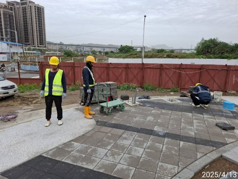 1140413工程現況 1140413工程現況