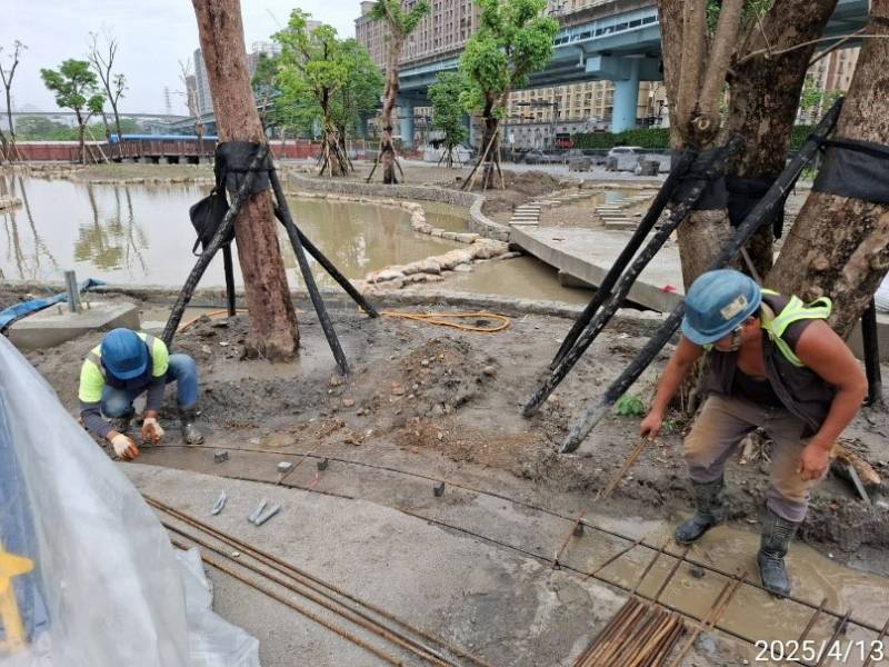 1140413工程現況 1140413工程現況