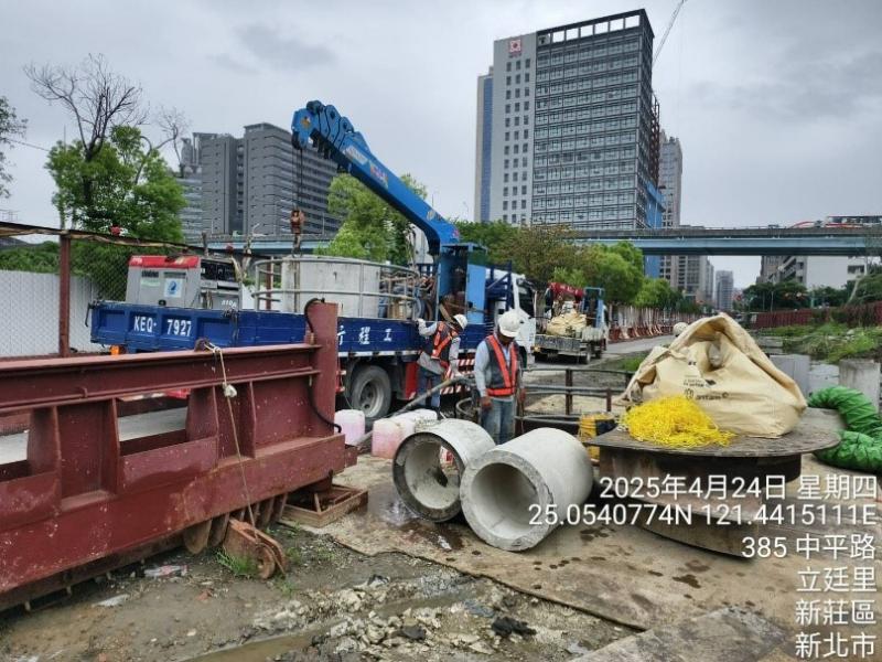 1140424工程現況 1140424工程現況
