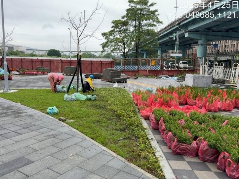 1140425工程現況 1140425工程現況