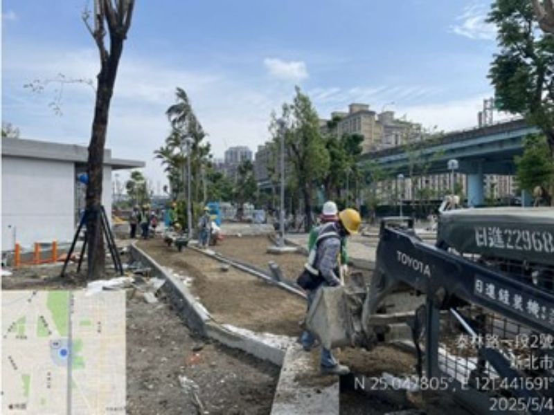 1140504工程現況 1140504工程現況