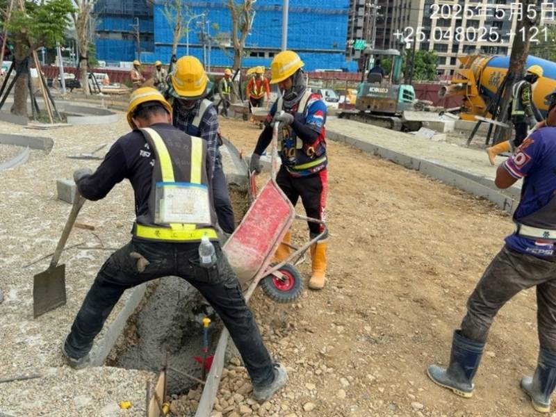 1140505工程現況 1140505工程現況