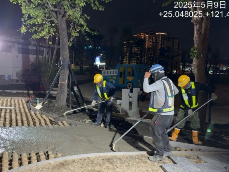 1140509工程現況 1140509工程現況
