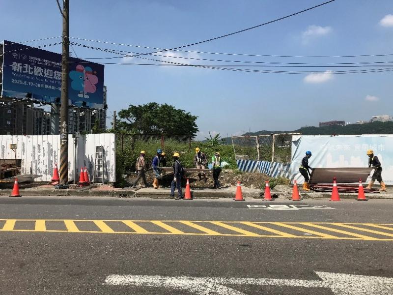 1140513工程現況 1140513工程現況