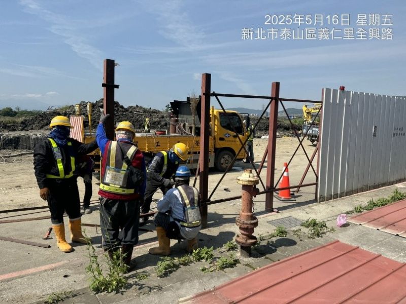 1140516工程現況 1140516工程現況