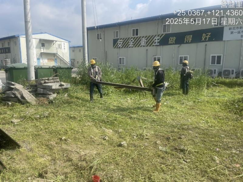 1140517工程現況 1140517工程現況