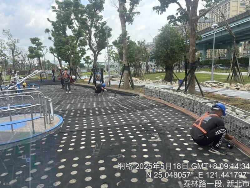 1140518工程現況 1140518工程現況