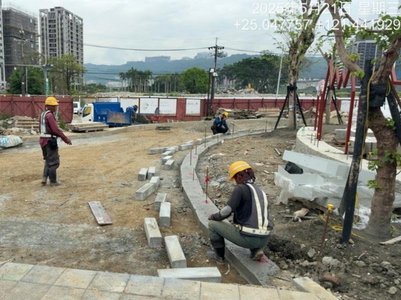 1140521工程現況 1140521工程現況