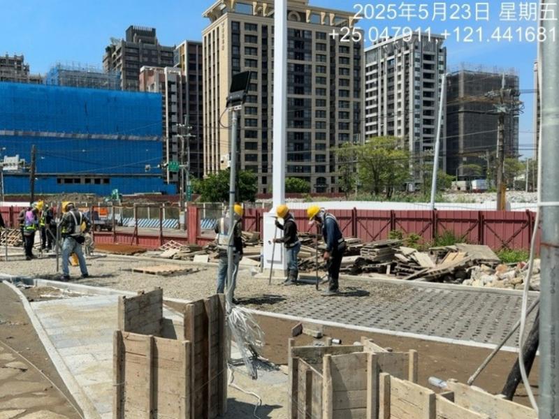 1140523工程現況 1140523工程現況